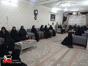 نشست توجیهی برنامه های ابلاغی بسیج در سرخه برگزار شد