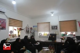 زن ایرانی به اندازه یک سرباز در میدان جنگ شجاعت دارد