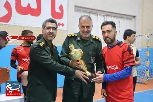 تیم &laquo;فراشبند&raquo; قهرمان مسابقات استانی فوتسال شهدای جهادگر شد