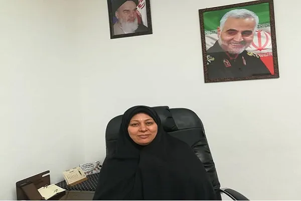 آمادگی بانوان بسیجی برای باشکوه برگزار کردن عید ولایت/ نذر حیا در فارس برگزار شد