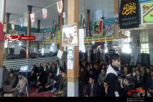 یادواره شهدای روستای خردمند ملایر
