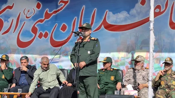 جانشین سازمان بسیج: پیروزی نهایی با حضور مردم رقم خواهد خورد