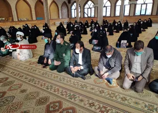 یادواره شهدای زن ملکشاهی برگزار شد