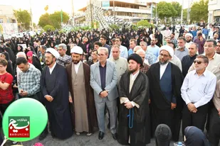 برگزاری اجتماع خانوادگی مدافعان حریم خانواده در اندیمشک