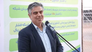 هفته دولت در آشتیان؛ بهره&zwnj;برداری از ۱۴۴ پروژه عمرانی، خدماتی و اقتصادی