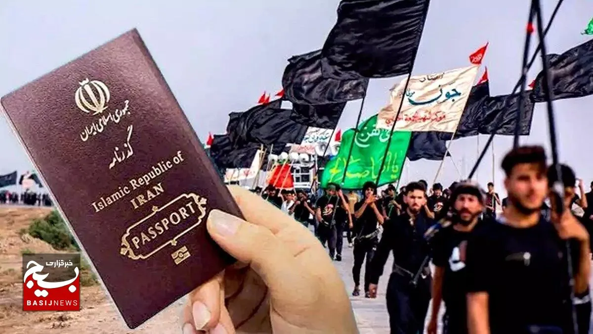تردد بیش از یک میلیون و ۱۰۰ زائر اربعین حسینی از مرز‌های خوزستان