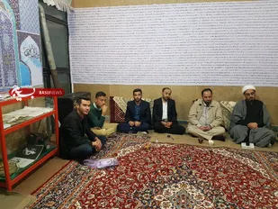 برگزاری جلسه قرارگاه امام سجاد (ع) شاهرود