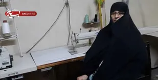 خانه شهیدی که پاتوق بانوان جهادی شد/ اصلا حواسمان نبود عکس بگیریم!