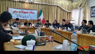 مرمت اثر تاریخی آب انبار صفوی اسدآباد 80 درصد پیشرفت دارد