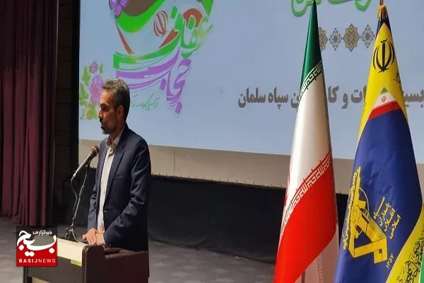 زنان افسران جنگ نرم هستند و از بحران‌های اخیر سربلند بیرون آمدند
