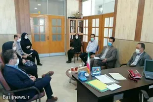 برگزاری دوره&zwnj;های آموزشی و ترویجی برای دامداران نهاوند