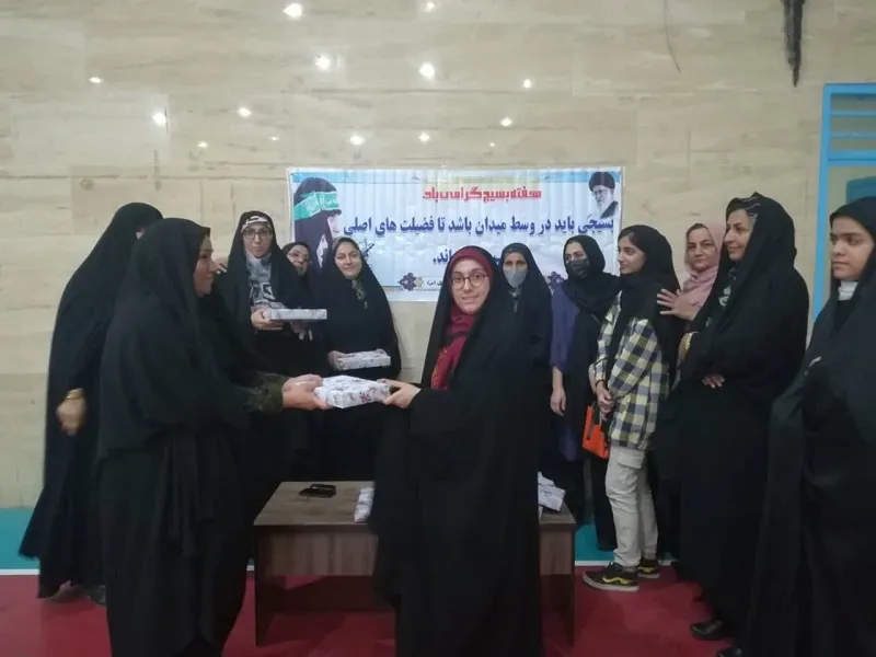 مسابقات ورزشی بومی و محلی بانوان چابهاری برگزار شد
