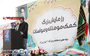 گامهای بزرگ سپاه تهران بزرگ و شهرداری پایتخت برای محرومیت زدایی در پیش است