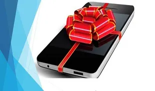 اهدای ۳ دستگاه گوشی هوشمند به دانش&zwnj;آموزان کم&zwnj;برخوردار شهر برزول