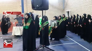 برگزاری جشن بزرگ مادر و دختری در سالن نُه دی آق تپه مهرشهر