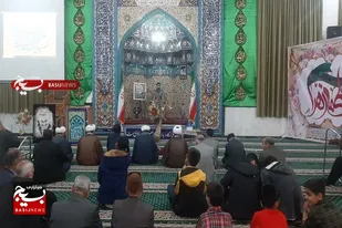 &nbsp;محفل انس با قرآن در مه ولات+عکس
