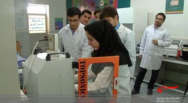 پژوهش سرای دانش آموزی مراغه رتبه نخست کشوری شد
