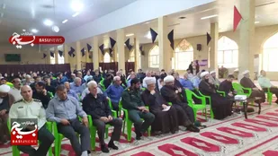 کار بیداری و آگاهی بخشی مردم بویژه جوانان برای جلوگیری از انحرافات  باید در مساجد صورت بگیرد