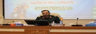 خبرنگاران زبان گویای مردم در عرصه های مختلف هستند