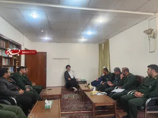 رسالت سپاه و بسیج صیانت از انقلاب و جبران ضعف هاست