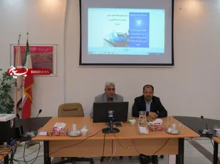 تشکیل جلسه همیاران ایمنی در ایستگاه راه آهن شاهرود