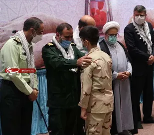 مراسم تجلیل از خانواده معظم شهدا ، پیشکسوتان و ایثارگران دفاع مقدس استان
