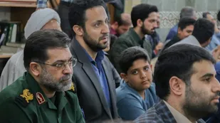 اولین شب از کنگره عروج دانشگاه آزاد یزد