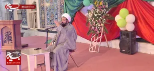 جشن بزرگ عید الله&zwnj;اکبر و اطعام غدیر در تربت&zwnj;جام +تصاویر و فیلم
