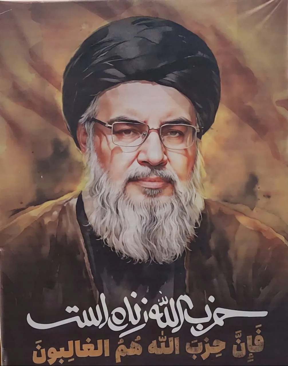 حزب‌الله؛ خط مقدم دفاع از امت اسلا‌می+ فیلم و عکس
