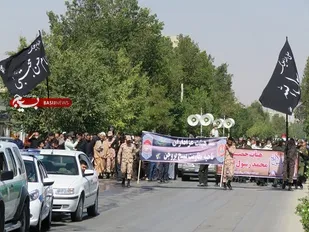 اقامه عزای 28صفر در بروجن