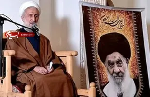 عالمان دین چراغ و راهنمای مردم هستند/ آوازه نگاه معرفتی آیت الله رودباری به آن سوی مرزها رسیده است