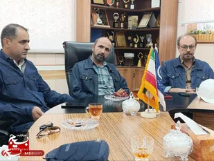 شرکت سیمان شاهرود در مدار تولید و اشتغال/حفظ محیط&zwnj;زیست با ایجاد باغ و تاکستان