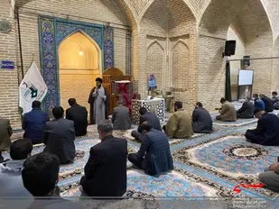 مراسم جشن ولادت امام عسکری علیه السلام
