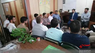نشست تعامل با گزینش سپاه