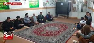 برگزاری گردهمایی مربیان صالحین و فرماندهان پایگاه&zwnj;های بسیج حوزه ولایت شاهرود