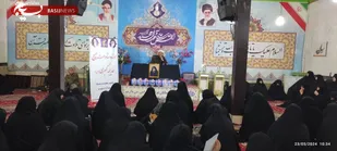 رئیسی شخصی ولایتمدار و دارای گوش شنوا بود/حضور پر شور در انتخابات پیش رو، قدردانی از خون شهدای خدمت است