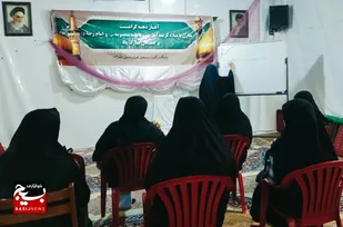 آموزش مکالمه عربی با لهجه عراقی در پایگاه محمد رسول&zwnj;الله (ص) قم