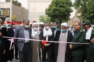 افتتاح نمایشگاه اقتصاد مقاومتی در شاهرود+ تصاویر