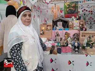 بدرقه بانوان باخرزی به سوی توانمندی