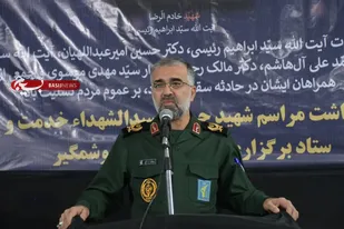 شهید رئیسی تمام وجودش وقف خدمت به مردم بود/نوع نگاه شهید رئیسی به ولایت و مردم او را در اوج عزت قرار داد