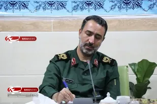 قدردانی فرمانده سپاه حضرت روح الله استان مرکزی از مشارکت مردم در برگزاری مراسم روز ایثار و مقاومت شهر اراک
