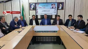 براي تحقق شعار امسال همه مسوولان بايد با حفظ روحيه جهادي، بسيجي وار كار كنند