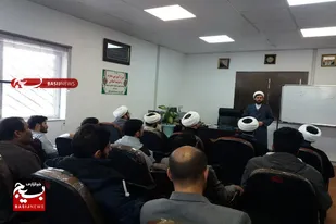 برگزاری دوره آموزشی ارکان صالحین حوزه شهیدصوفی شیرین&zwnj;سو