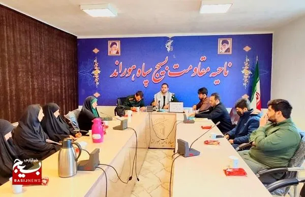 برگزاری بیش از یکصد برنامه در هوراند همزمان با هفته بسیج
