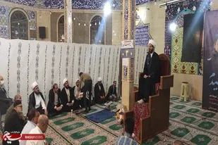 فتنه یعنی کنار زدن ناخالصی ها