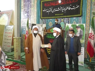 امام جمعه جدید شهرستان فیروکوه معرفی شد