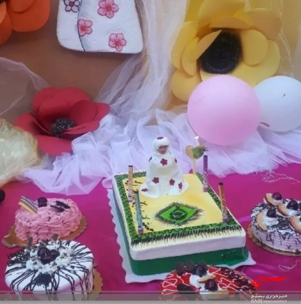 جشن ها و هدایای دخترانه به مناسبت میلاد حضرت معصومه( س )