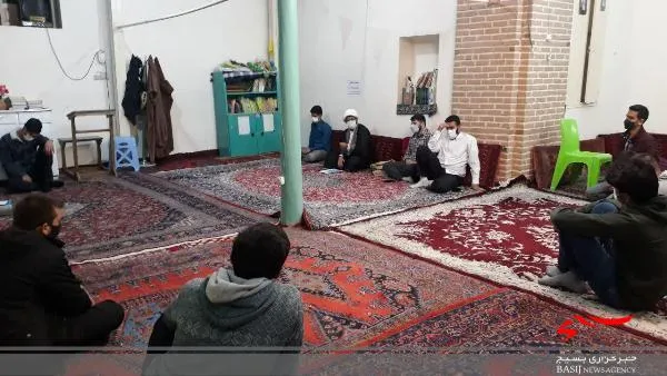 نهضت روشنگری پایگاه شهید مقیمی خوانسار