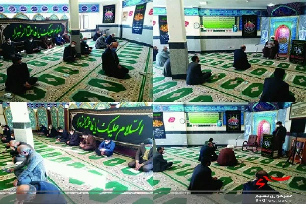 نشست بصیرتی کارمندان بسیجی در اداره کل آموزش فنی و حرفه‌ای سیستان و بلوچستان برگزار شد