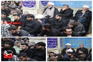 از بزرگداشت شهدای خدمت تا برنامه های اجرایی پایگاه های بسیج سرخه